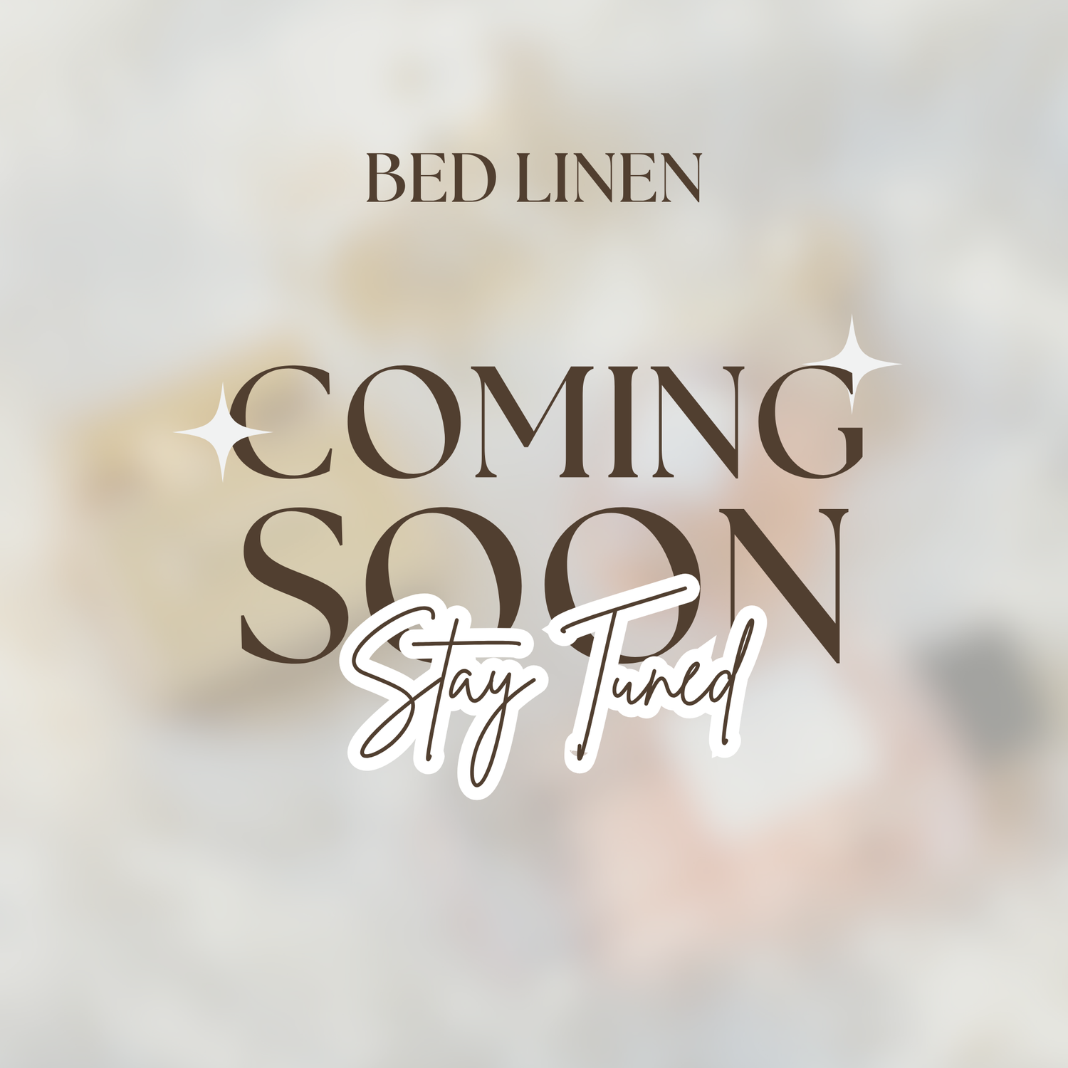 Bed Linen