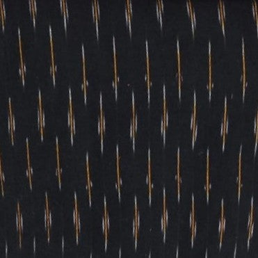Aim Arrow Charcoal 100% Cotton Fabric