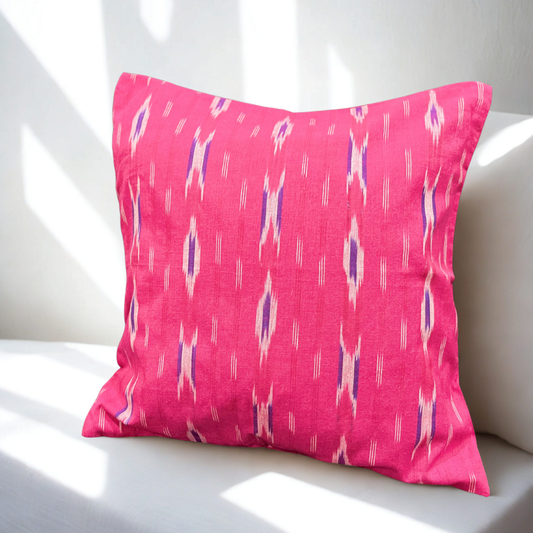 Fuchsia Mirage Cushion Cover (16x16)”