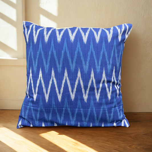 Ocean Pulse Cushion Cover (16x16)”