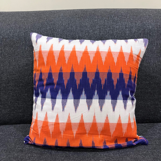 Fire & Sky Cushion Cover (16x16)”