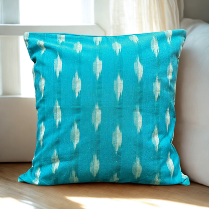 Emerald Mist Cushion Cover (16x16)”