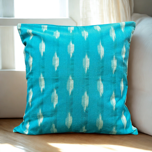 Emerald Mist Cushion Cover (16x16)”
