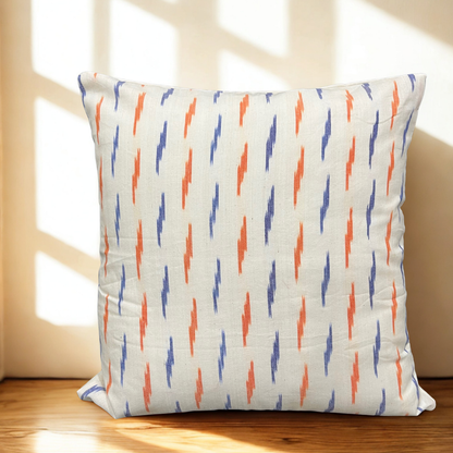 Sunset Rhythm Cushion Cover (16x16)”