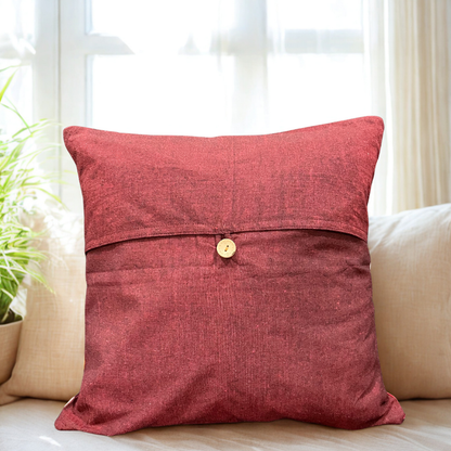 Harvest Flame Cushion Cover (16x16)”