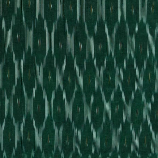 Flame Dark Teal 100% Cotton Fabric
