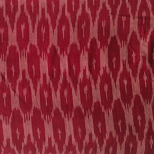 Flame Ruby 100% Cotton Fabric