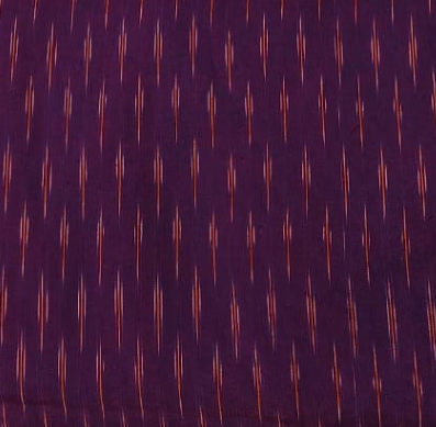 Aim Arrow Purple 100% Cotton Fabric