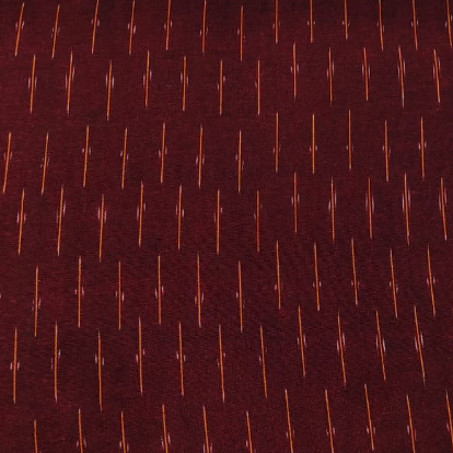 Aim Arrow Garnet 100% Cotton Fabric